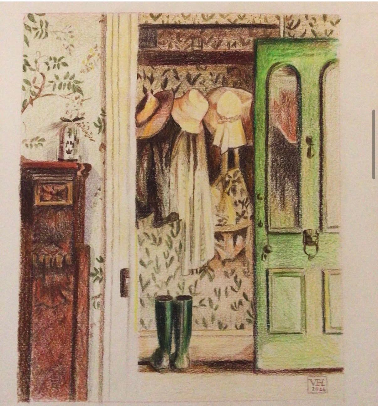 Véronique Henriot artwork