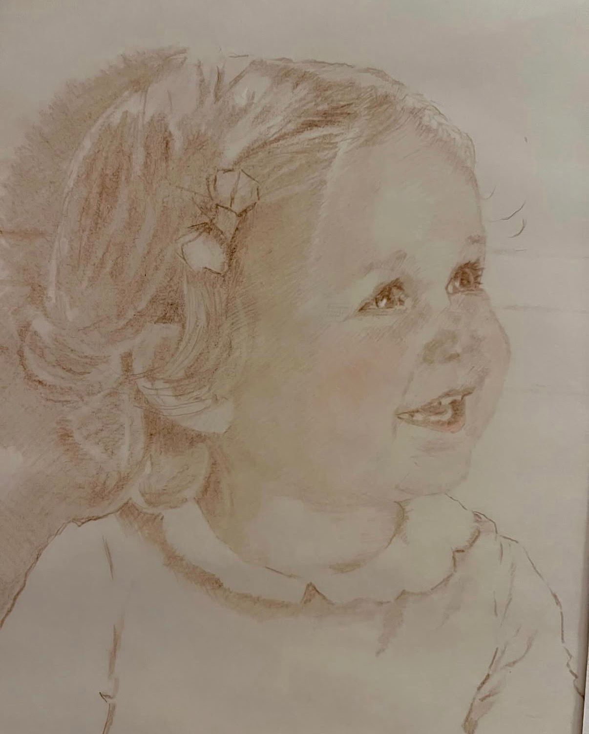 Portrait — Emma